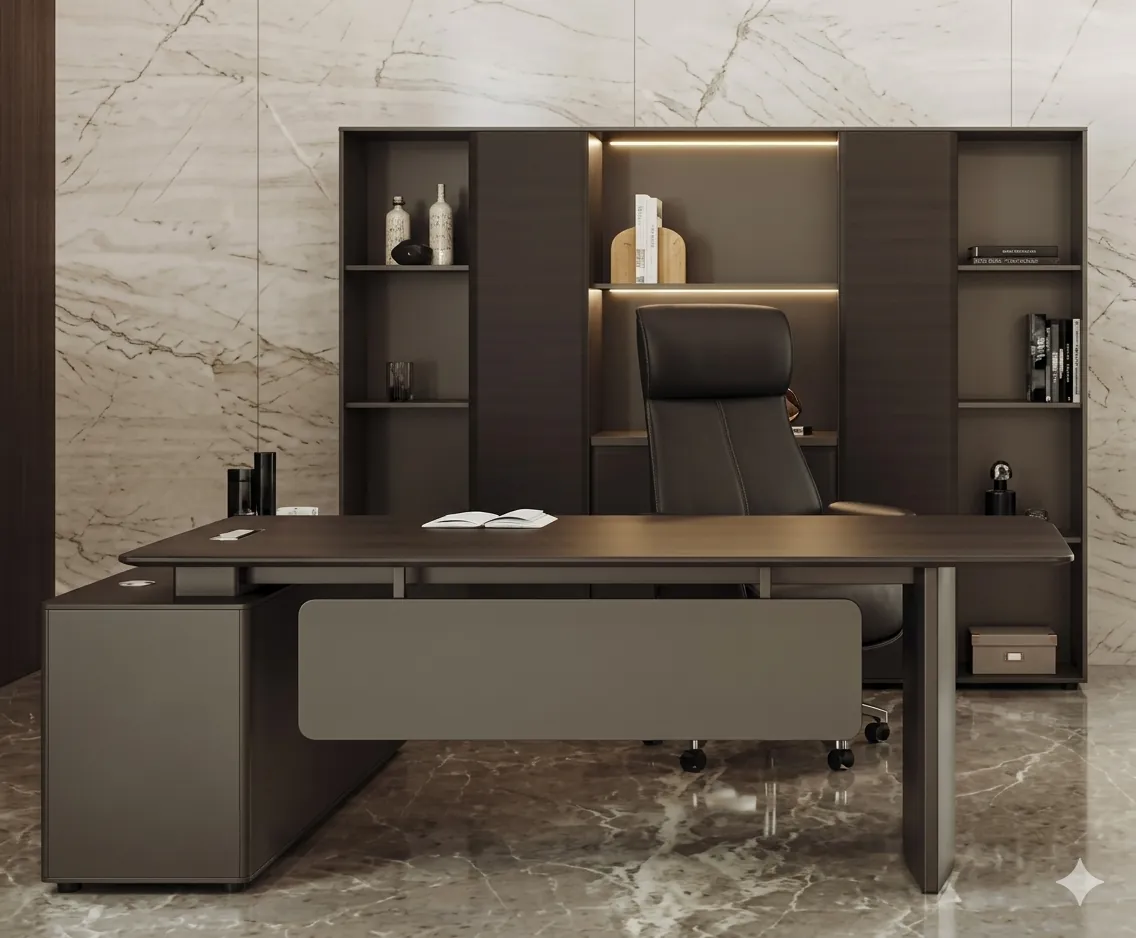 Sala de juntas equipada por Easy Work