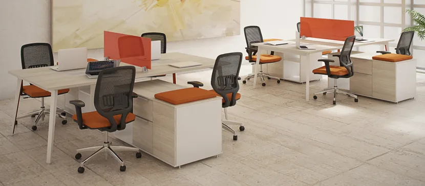 Espacio de oficina premium Easy Work