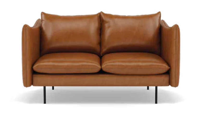 Berna Love Seat